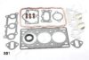 SUZUK 1110084812 Gasket Set, cylinder head